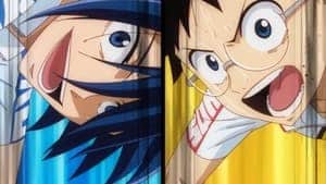 Yowamushi Pedal Season 5 Episode 24