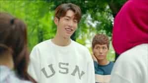 Weightlifting Fairy Kim Bok-Joo Season 1 Episode 2