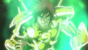 Saint Seiya: The Lost Canvas Season 1 Episode 10