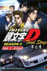 Notnon Initial D Season 6 (2014) Subtitle Indonesia