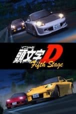 Notnon Initial D Season 5 (2012) Subtitle Indonesia