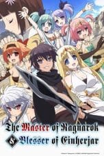 Notnon Hyakuren no Haou to Seiyaku no Valkyria Season 1 (The Master of Ragnarok & Blesser of Einherjar)(2018) Subtitle Indonesia