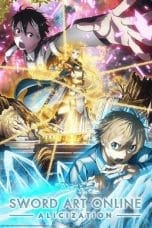 Notnon Sword Art Online Season 3: Alicization (2018) Subtitle Indonesia