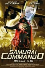 Notnon Samurai Commando Mission 1549 (2005) Subtitle Indonesia