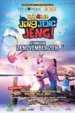 Notnon Upin & Ipin Jeng Jeng Jeng! (2016) Subtitle Indonesia