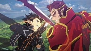 Sword Art Online Season 1 Episode 20