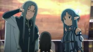 Sword Art Online Season 2 Episode 11