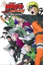 Notnon Naruto Shippuden the Movie: The Will of Fire (2009) Subtitle Indonesia