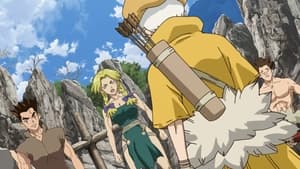 Dr. Stone Season 2 Episode 7