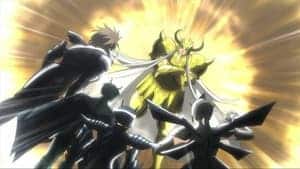 Saint Seiya: The Lost Canvas Season 1 Episode 9