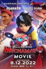 Notnon Mechamato Movie (2022) Subtitle Indonesia