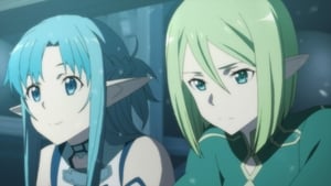 Sword Art Online Season 2 Episode 23