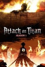 Notnon Attack on Titan Season 1 (Shingeki no Kyojin) (2013) Subtitle Indonesia