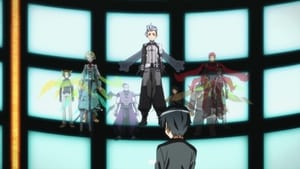 Sword Art Online Season 2 Episode 16