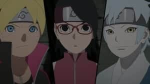 Boruto: Naruto Next Generations Season 1 Episode 52