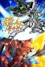 Notnon Gundam Build Fighters: Battlogue (2017) Subtitle Indonesia