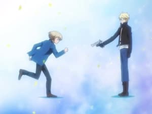 Aoharu X Machinegun Season 1 Episode 12