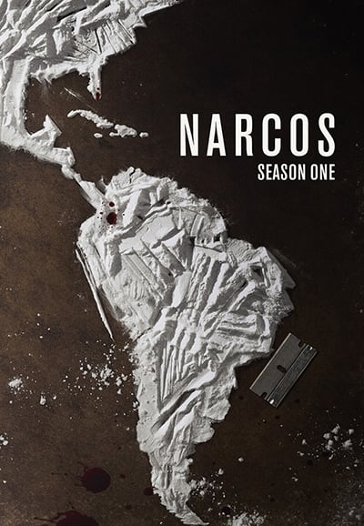 Narcos Season 1 (2015)