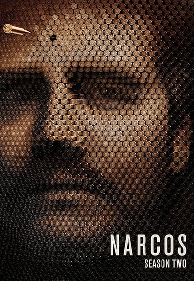 Narcos Season 2 (2016)