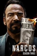 Notnon Narcos Season 3 (2017) Subtitle Indonesia