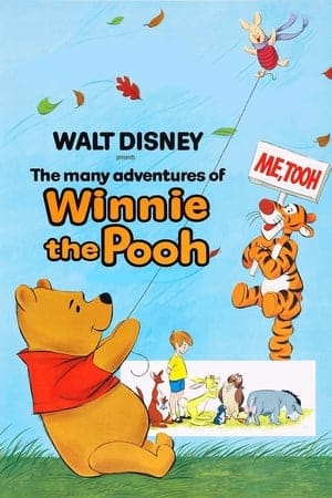 The Many Adventures Of Winnie The Pooh (1977)