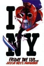 Notnon Friday the 13th Part VIII: Jason Takes Manhattan (1989) Subtitle Indonesia