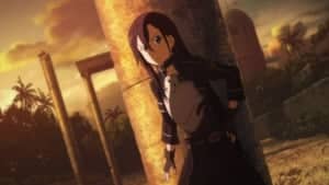 Sword Art Online Season 2 Episode 5