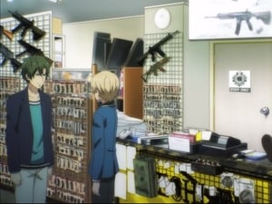 Aoharu X Machinegun Season 1 Episode 3