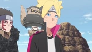 Boruto: Naruto Next Generations Season 1 Episode 122