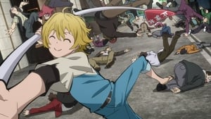 Bungo Stray Dogs Season 1 Episode 11