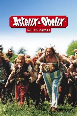 Asterix & Obelix Take On Caesar (1999)