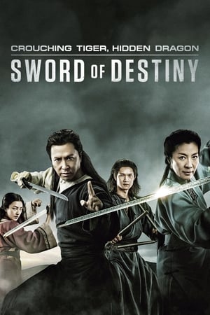 Crouching Tiger, Hidden Dragon: Sword Of Destiny (2016)