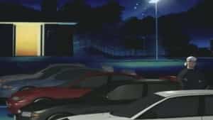 Initial D Season 2 Episode 2