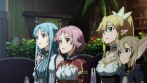 Sword Art Online Season 2 Episode 9