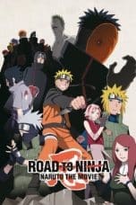 Notnon Road to Ninja: Naruto the Movie (2012) Subtitle Indonesia