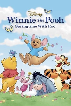 Winnie The Pooh: Springtime With Roo (2004)