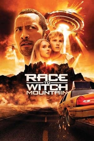 Race To Witch Mountain (2009)