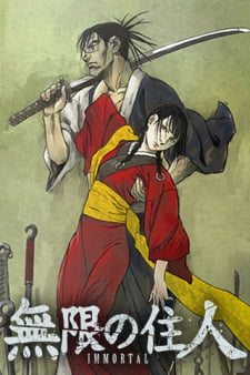 Mugen No Juunin (Blade Of The Immortal) (2019)