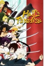 Notnon Jigokuraku (Hell’s Paradise) (2023) Subtitle Indonesia