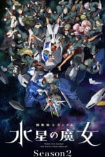 Notnon Mobile Suit Gundam: The Witch from Mercury Season 2 (Kidou Senshi Gundam: Suisei no Majo) (2023) Subtitle Indonesia