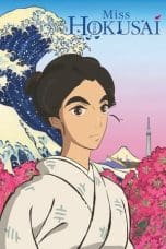 Notnon Miss Hokusai (2015) Subtitle Indonesia