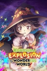 Notnon Kono Subarashii Sekai ni Bakuen wo! (An Explosion on This Wonderful World!) (2023) Subtitle Indonesia