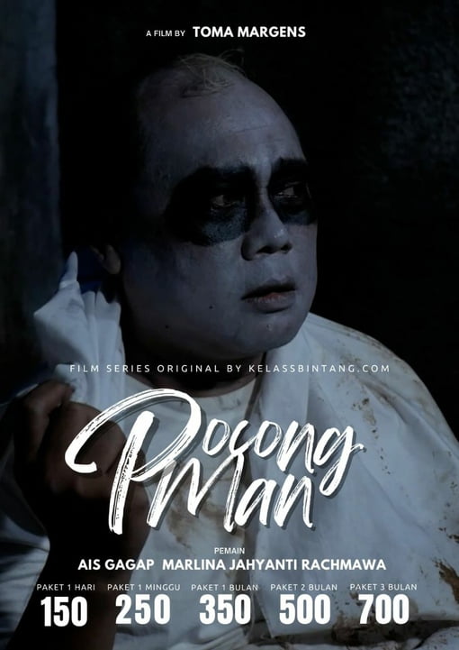 Pocong Man – Kelas Bintang (2023)