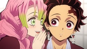 Demon Slayer: Kimetsu No Yaiba Season 3 Swordsmith Village Arc Episode 1