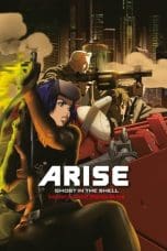 Nonton Ghost in the Shell Arise – Border 4: Ghost Stands Alone (2014) Subtitle Indonesia