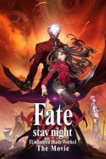 Notnon Fate/stay night: Unlimited Blade Works (2010) Subtitle Indonesia