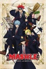 Notnon MASHLE: MAGIC AND MUSCLES Season 2 (2024) Subtitle Indonesia