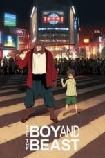 Notnon Bakemono no Ko (The Boy and the Beast) (2015) Subtitle Indonesia