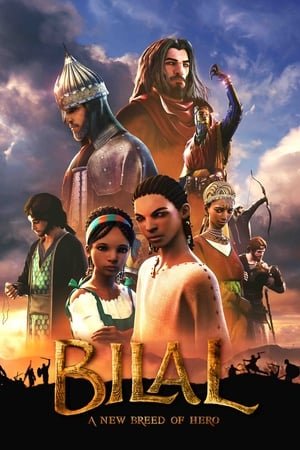 Bilal: A New Breed Of Hero (2018)