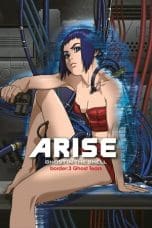 Nonton Ghost in the Shell Arise – Border 3: Ghost Tears (2014) Subtitle Indonesia